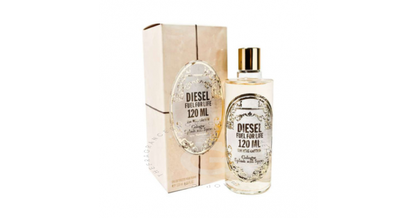 Diesel Fuel For Life EDT For Her 120 ml / 4.0 Fl. oz. - Fuel for Life